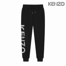 Picture for category Kenzo Pants Long